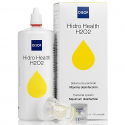 Hidro Health H2O2 Perossido Monofase con pillola neutralizzante