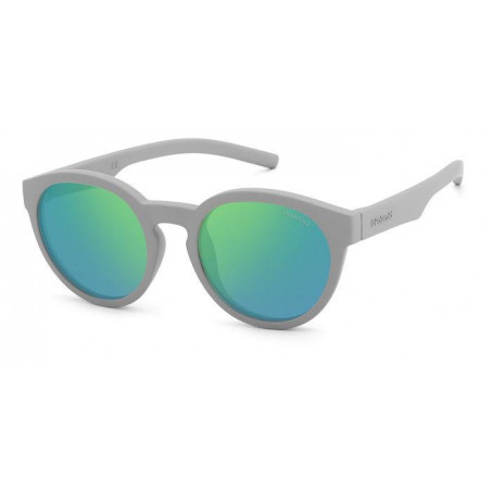 Occhiali da sole PLD 8018/S Lenti Polarizzate 100% UV PROTECT GOMMA FLEX