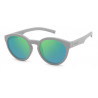 Occhiali da sole PLD 8018/S Lenti Polarizzate 100% UV PROTECT GOMMA FLEX