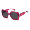 Occhiali da sole PLD 6168/S Lenti Polarizzate 100% UV PROTECT Colore Rosso