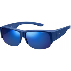 Occhiali da sole PLD 8018/S Lenti Polarizzate 100% UV PROTECT GOMMA FLEX