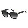 Occhiali da sole Maui Jim Coconuts MJ-322-02D Lenti Polarizzate - Flex Frame - M