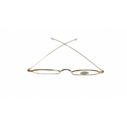 Occhiali per lettura premontati Spectra sigaro Silver Reading Glasses