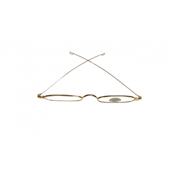 Occhiali per lettura premontati Spectra sigaro Silver Reading Glasses