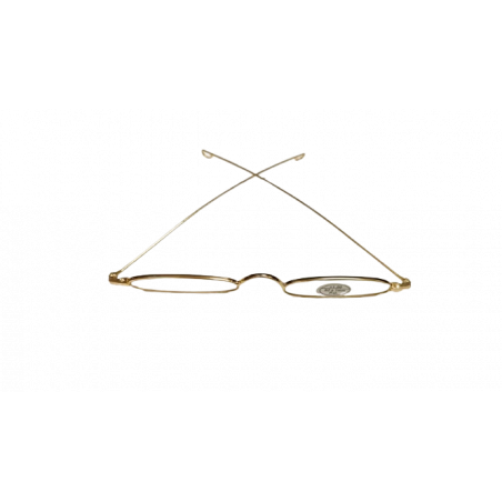 Occhiali per lettura premontati Spectra sigaro Silver Reading Glasses