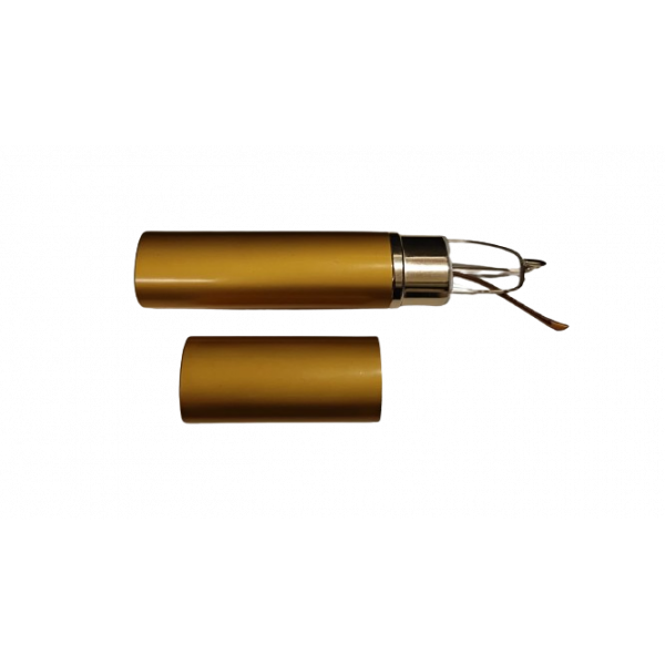Occhiali per lettura premontati sigaro Gold Reading Glasses