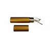 Occhiali per lettura premontati sigaro Gold Reading Glasses