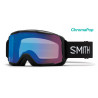 MASCHERA DA SCI SMITH SHOWCASE OTG Colore Black S1 Chromapop Storm Rose Flash