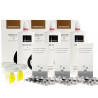 Polaroid Occhiali da sole PLD 8052/S Lenti Polarizzate 100% UV PROTECT BIMBO 7/1