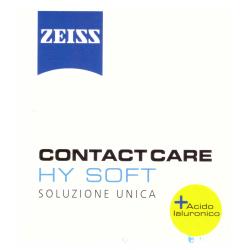 3 x Zeiss Contact Care Hy...