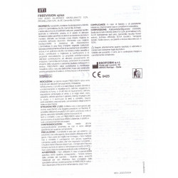 Freevision xplus Sostituto Lacrimale con Acido Ialuronico cross-linkato 0,2% 15