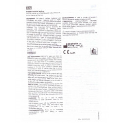 Freevision xplus Sostituto Lacrimale con Acido Ialuronico cross-linkato 0,2% 15