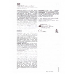 Freevision xplus Sostituto Lacrimale con Acido Ialuronico cross-linkato 0,2% 15