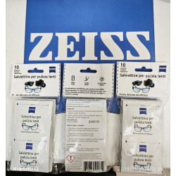 3 x Zeiss Salviettine in...
