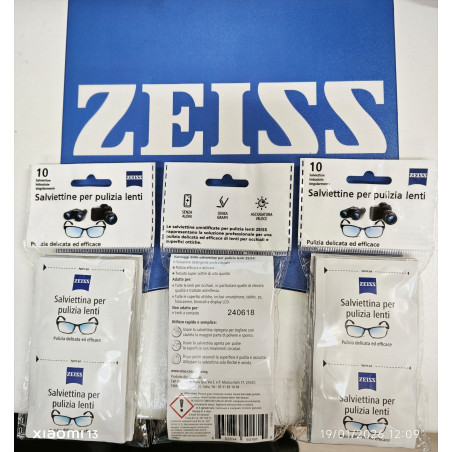 3 x Zeiss Salviettine in...