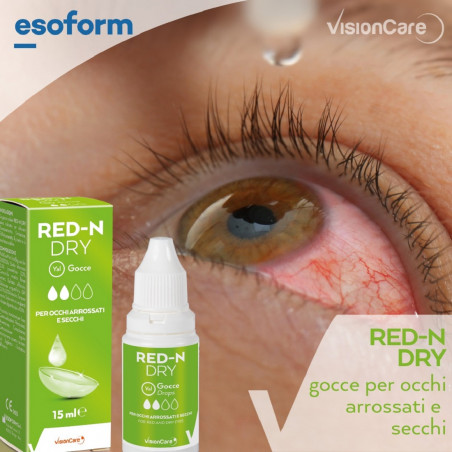 3x RED-N DRY Sostituto...