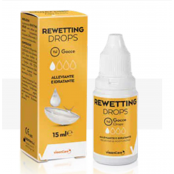 3x REWETTING DROPS...