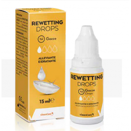 3x REWETTING DROPS...