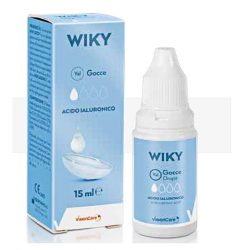 3x WIKY Sostituto Lacrimale...