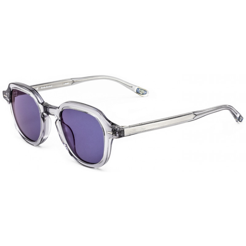 Occhiali da sole Woodys Ronnie 03 blu lenti Carl Zeiss Polarizzate