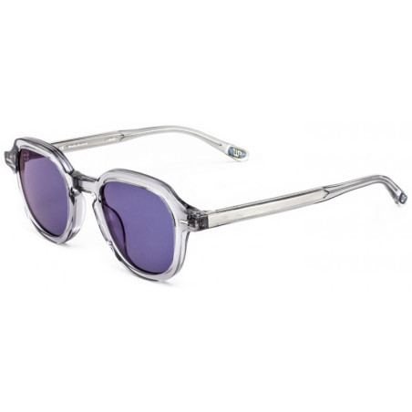 Occhiali da sole Woodys Ronnie 03 blu lenti Carl Zeiss Polarizzate