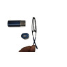Occhiali per lettura premontati pieghevole Sunoptic rossetto Foldable Reading Gl