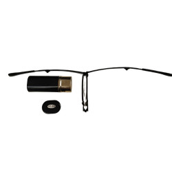 Occhiali per lettura premontati pieghevole Sunoptic rossetto Foldable Reading Gl