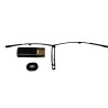 Occhiali per lettura premontati pieghevole Sunoptic rossetto Foldable Reading Gl