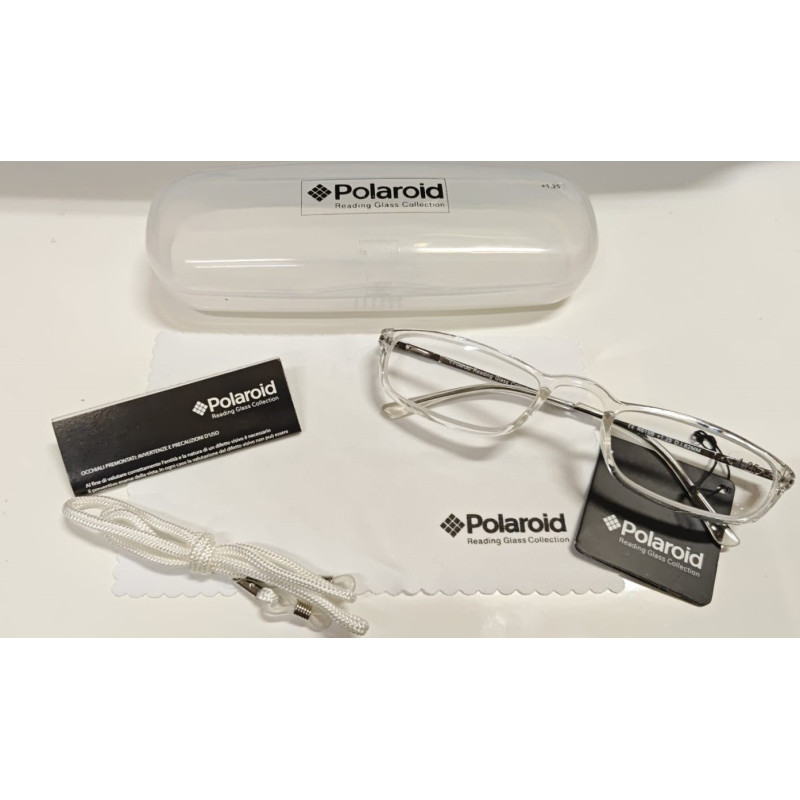 Occhiali per lettura premontati Polaroid R619 Reading Glasses