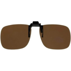 ADDIZIONALE RIBALTABILE POLARIZZATO MARRONE 57 X 45