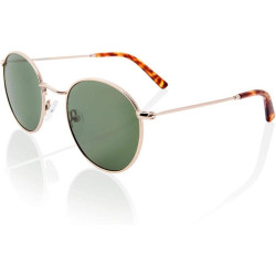 Forever OCCHIALI DA SOLE NO BODY FS 201 POLARIZZATO GOLD GREEN SUNGLASSES LUNETTE DE SOLEIL GAFAS DE SOL SONNENBRILLE
