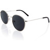 Forever OCCHIALI DA SOLE NO BODY SL BK FS 202 SILVER SUNGLASSES LUNETTE DE SOLEIL GAFAS DE SOL SONNENBRILLE