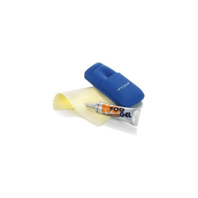 'GEL NO FOG STRONG ANTIAPPANNANTE