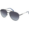 INVU OCCHIALI DA SOLE B 1105 A GRIGIO BLU LENTI POLARIZZATE