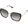 INVU OCCHIALI DA SOLE B 1907 B HAVANA ORO LENTI POLARIZZATE