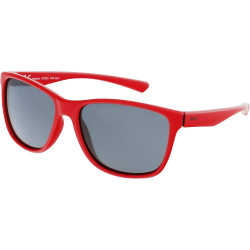 INVU OCCHIALI DA SOLE K 2105 B ROSSO LENTI POLARIZZATE BIMBO FLEX