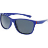 INVU OCCHIALI DA SOLE K 2105 C BLU LENTI POLARIZZATE BIMBO FLEX
