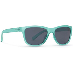 INVU OCCHIALI DA SOLE BAMBINO RAGAZZO K 2815 G FROSTY ACQUA LENTI POLARIZZATE