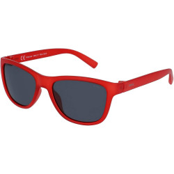 INVU OCCHIALI DA SOLE BAMBINO RAGAZZO K 2815 P FROSTY RED LENTI POLARIZZATE