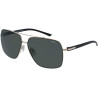 INVU OCCHIALI DA SOLE P 1002 C GOLD BLACK ORO NERO LENTI POLARIZZATE TECNOLOGIA 5.0