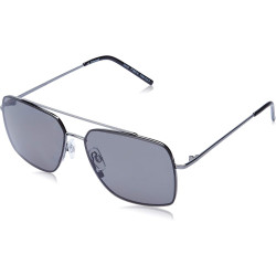 INVU OCCHIALI DA SOLE P 1900 B DARK GUN GRIGIO LENTI POLARIZZATE