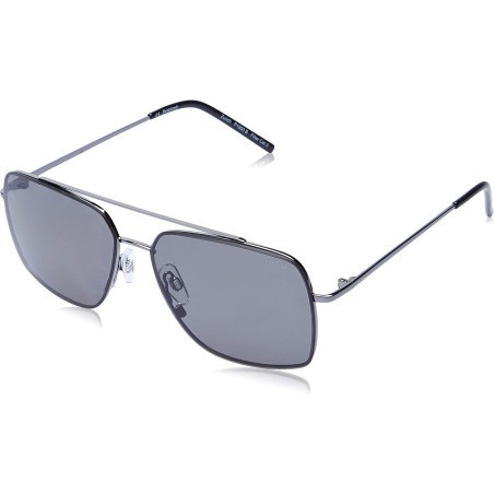 INVU OCCHIALI DA SOLE P 1900 B DARK GUN GRIGIO LENTI POLARIZZATE