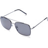 INVU OCCHIALI DA SOLE P 1900 B DARK GUN GRIGIO LENTI POLARIZZATE