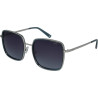 INVU OCCHIALI DA SOLE T 1006 C SILVER DOVE BLU LENTI POLARIZZATE