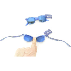 INVU OCCHIALI DA SOLE T 2614 E BLU POLARIZZATO 100% UV SUNGLASSES SONNENBRILEN