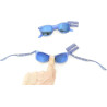 INVU OCCHIALI DA SOLE T 2614 E BLU POLARIZZATO 100% UV SUNGLASSES SONNENBRILEN