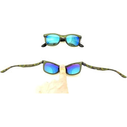OCCHIALI DA SOLE INVU T 2614 F VERDE OLIVA POLARIZZATO 100% UV SUNGLASSES SONNENBRILEN