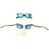OCCHIALI DA SOLE INVU T 2614 F VERDE OLIVA POLARIZZATO 100% UV SUNGLASSES SONNENBRILEN