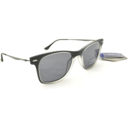 INVU OCCHIALI DA SOLE T 2804 A NERO POLARIZZATO 100% SUNGLASSES SONNENBRILLE LUNETTE DE SOLEIL