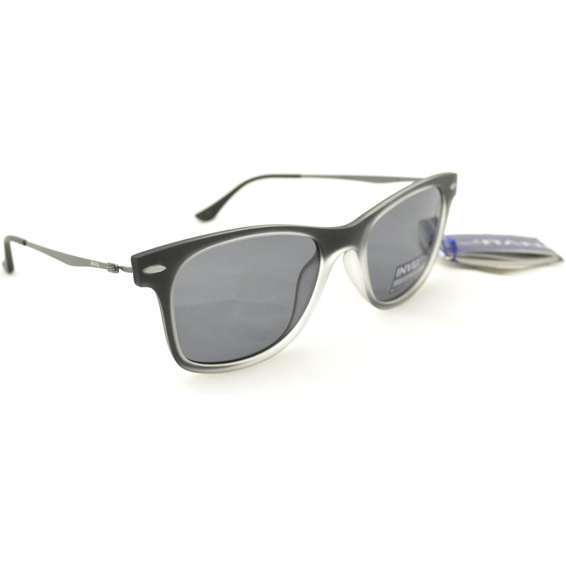 INVU OCCHIALI DA SOLE T 2804 A NERO POLARIZZATO 100% SUNGLASSES SONNENBRILLE LUNETTE DE SOLEIL